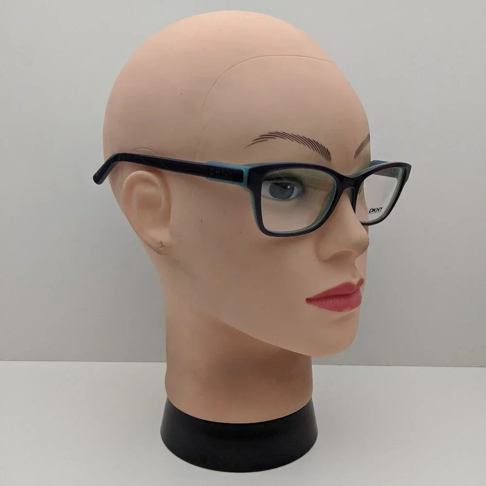 🕶️DKNY DY4650 3638 Eyeglasses 51/17 140 /ALH114🕶️​